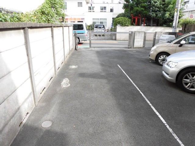 品川区荏原5丁目 【賃貸事業】その他