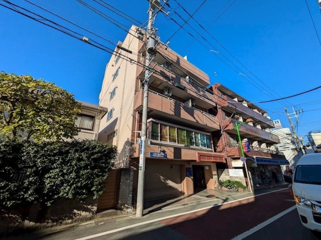 目黒区中央町2丁目 【賃貸居住】マンション