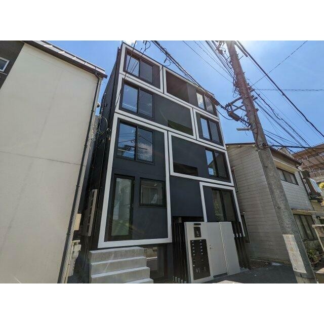 目黒区下目黒2丁目 【賃貸居住】マンション
