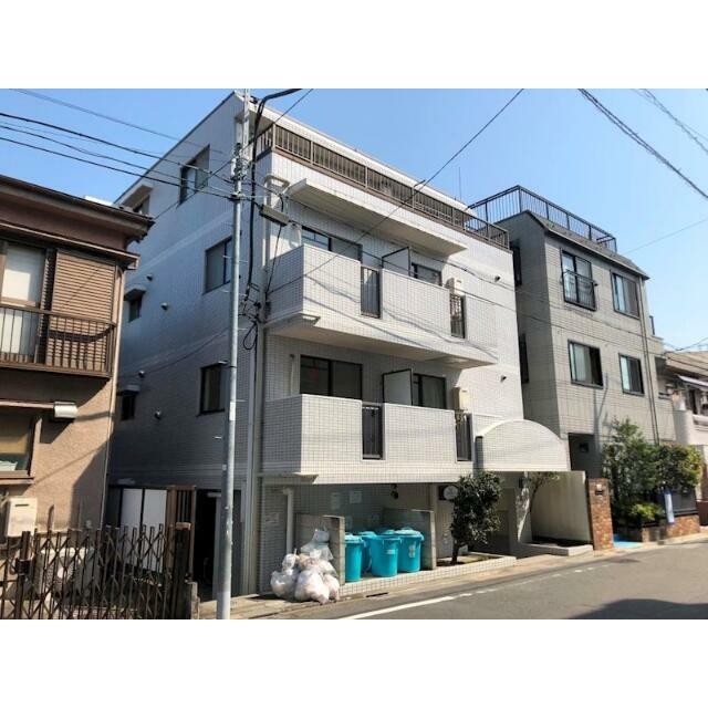 品川区西大井2丁目 【賃貸居住】マンション