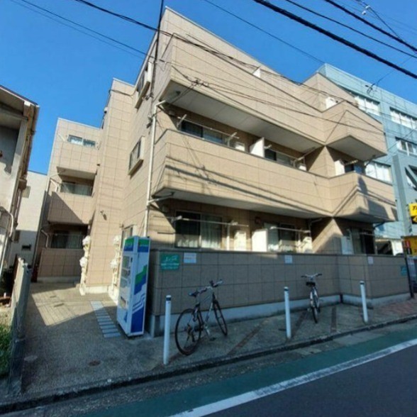 品川区平塚2丁目 【賃貸居住】アパート