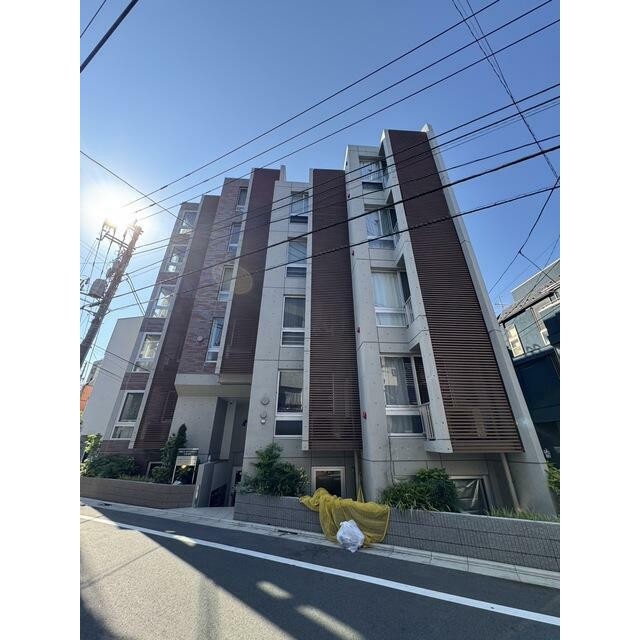 目黒区目黒本町3丁目 【賃貸居住】マンション