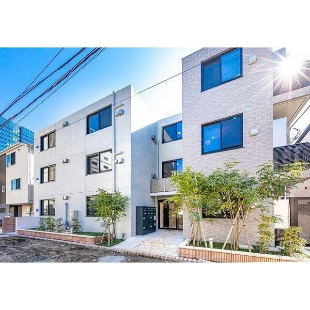 品川区西品川3丁目 【賃貸居住】マンション