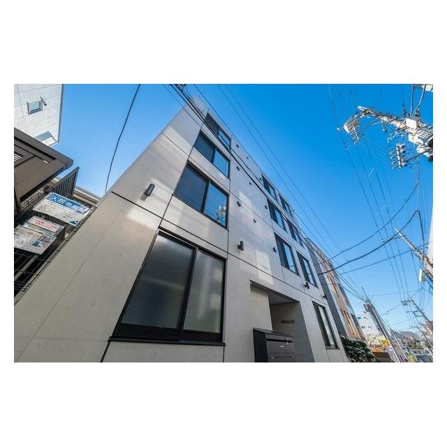 大田区上池台2丁目 【賃貸居住】マンション