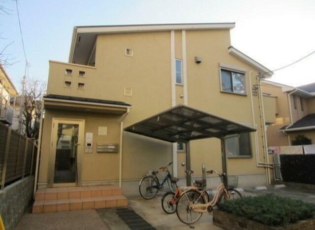 世田谷区弦巻1丁目 【賃貸居住】アパート