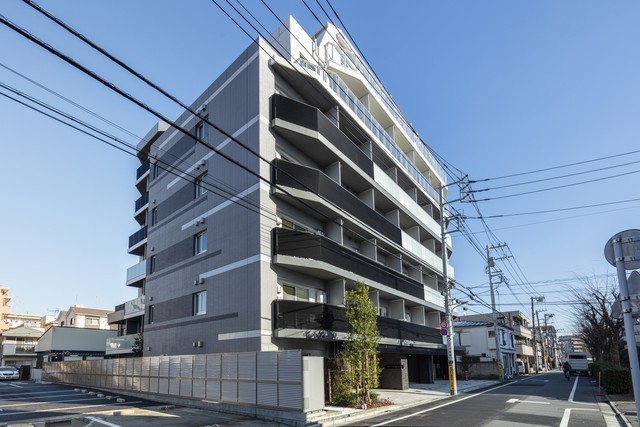 大田区蒲田1丁目 【賃貸居住】マンション 大田区蒲田1丁目 【賃貸居住】マンション