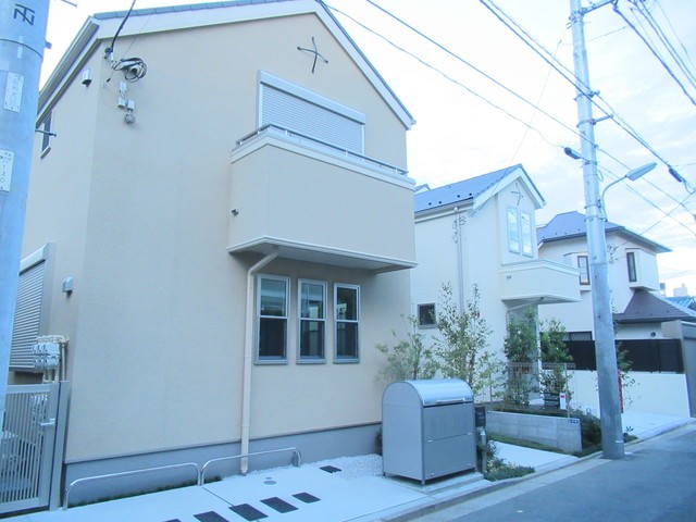 品川区旗の台6丁目 【賃貸居住】アパート