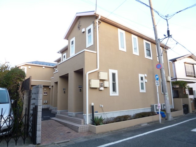 大田区北千束2丁目 【賃貸居住】アパート