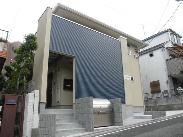 品川区中延5丁目 【賃貸居住】アパート