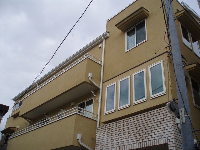 品川区戸越1丁目 【賃貸居住】アパート