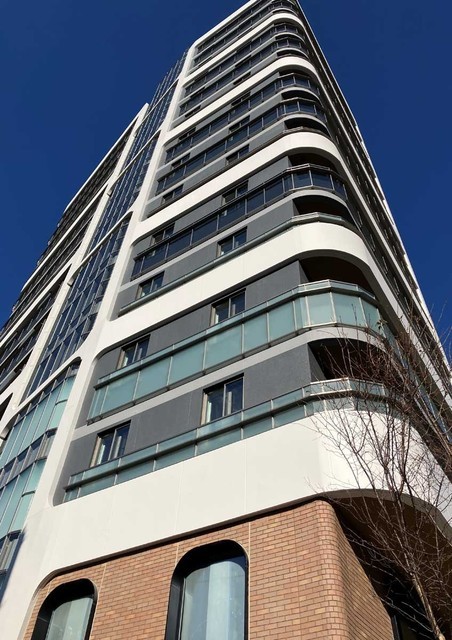 渋谷区東3丁目 【賃貸居住】マンション