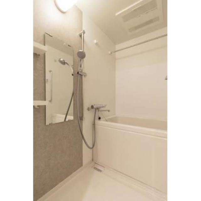 ※写真は同タイプ住戸です。(風呂)