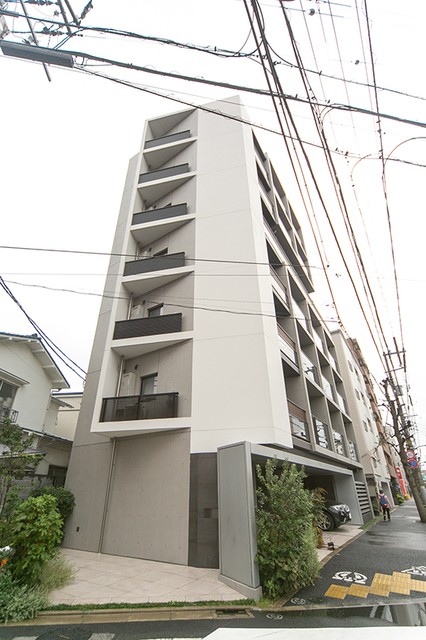 目黒区中町2丁目 【賃貸居住】マンション