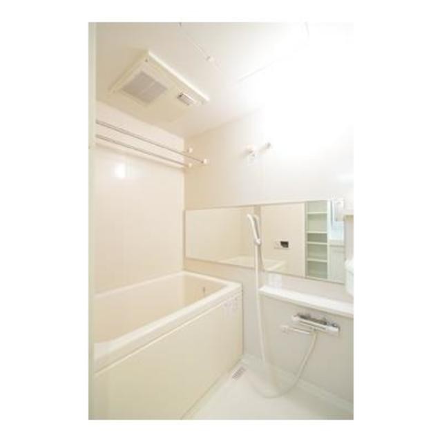 ※写真は同タイプ住戸です。(風呂)