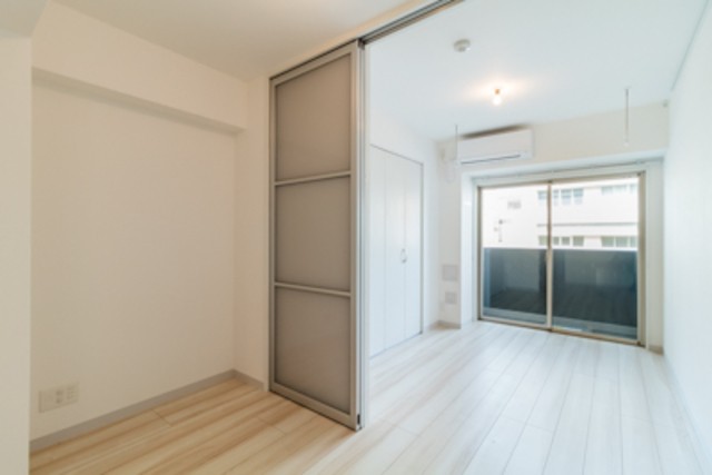 ※写真は同タイプ住戸です。(居間)