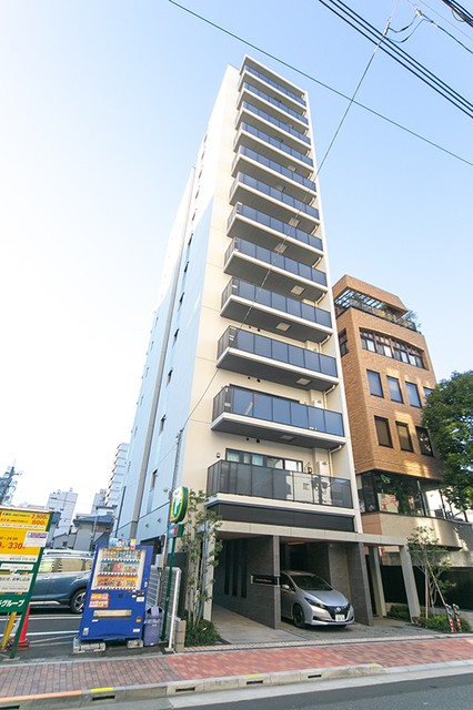 台東区元浅草3丁目 【賃貸居住】マンション