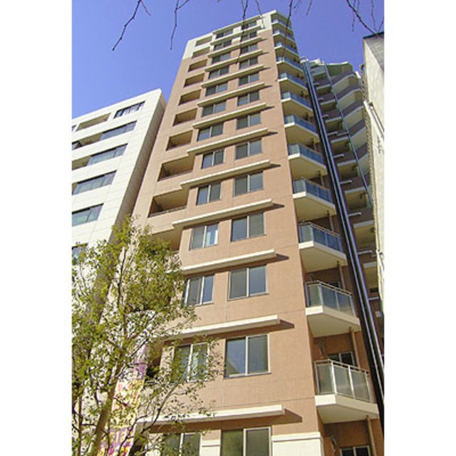 文京区本駒込1丁目 【賃貸居住】マンション