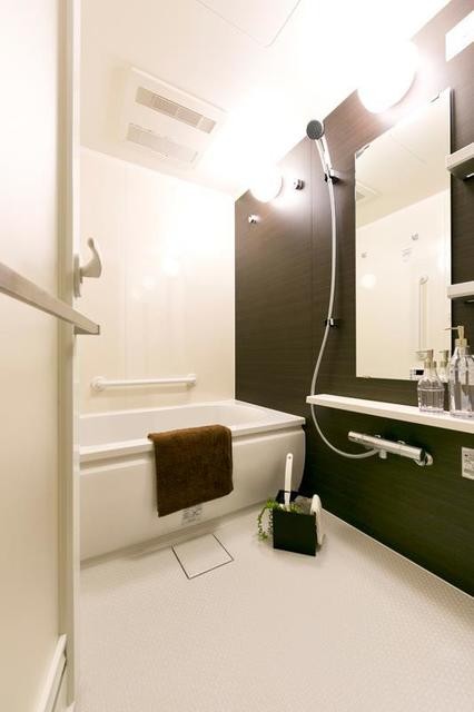 ※写真は同タイプ住戸です。(風呂)