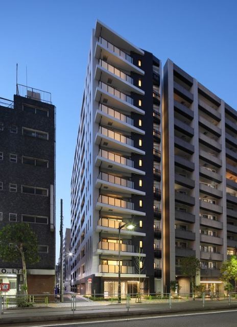 中央区日本橋浜町1丁目 【賃貸居住】マンション