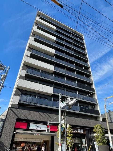 板橋区赤塚2丁目 【賃貸居住】マンション