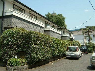 世田谷区若林5丁目 【賃貸居住】テラスハウス