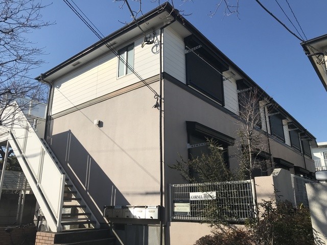 世田谷区松原4丁目 【賃貸居住】アパート