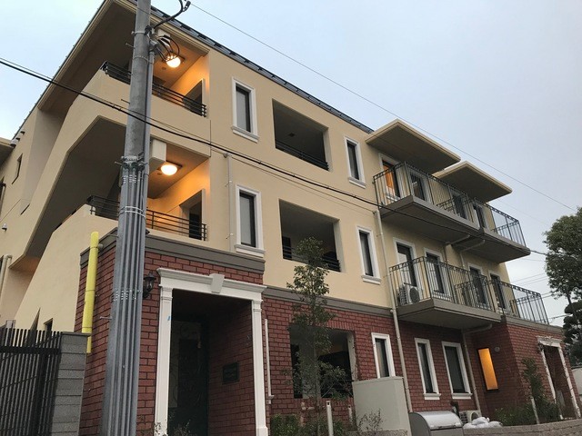 世田谷区代沢4丁目 【賃貸居住】マンション