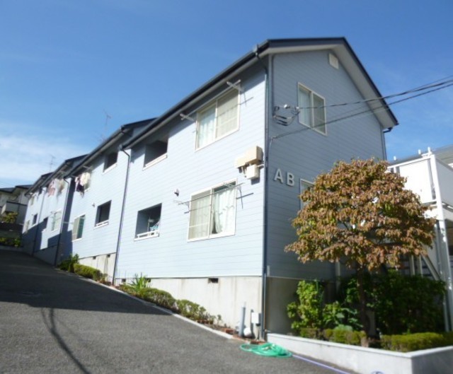 世田谷区松原6丁目 【賃貸居住】アパート