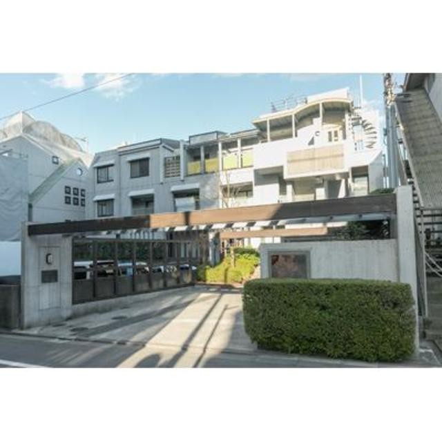 大田区上池台1丁目 【賃貸居住】マンション