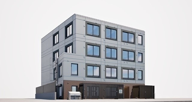 目黒区五本木3丁目 【賃貸居住】マンション