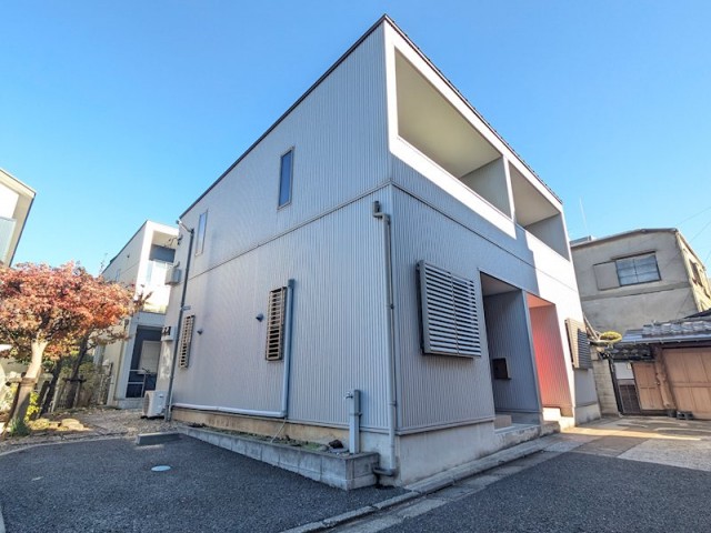 目黒区碑文谷6丁目 【賃貸居住】タウンハウス