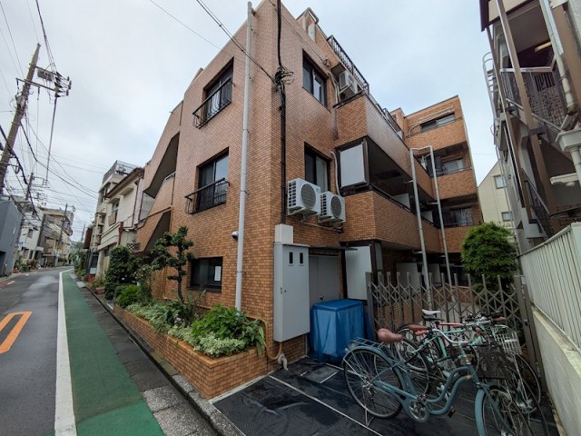 品川区荏原5丁目 【賃貸居住】マンション