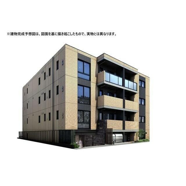 世田谷区新町2丁目 【賃貸居住】マンション 世田谷区新町2丁目 【賃貸居住】マンション