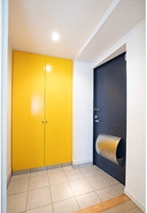 ※同仕様写真含む(玄関)