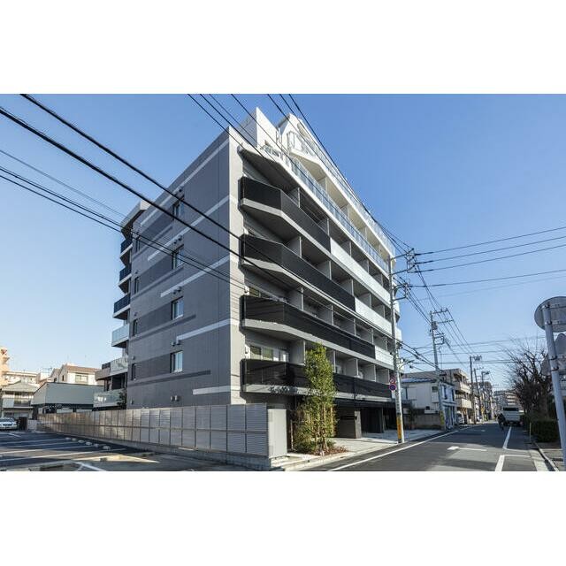 大田区蒲田1丁目 【賃貸居住】マンション