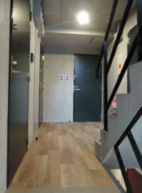 都立大学駅（400m）(周辺)