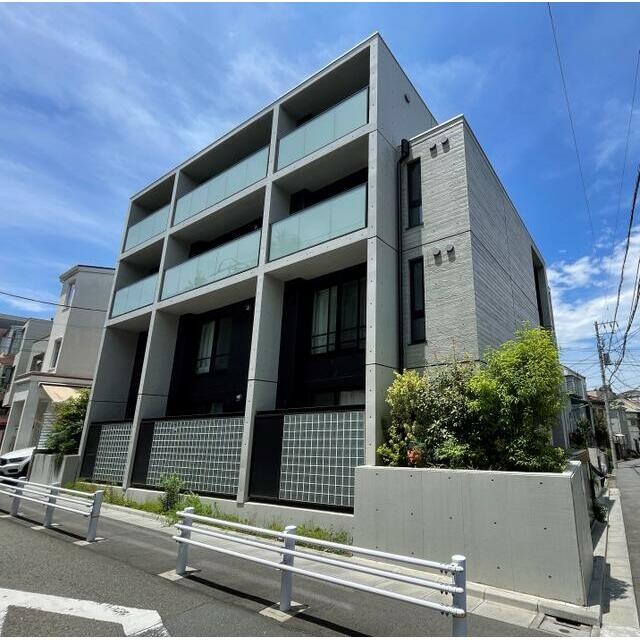 世田谷区上馬4丁目 【賃貸居住】マンション