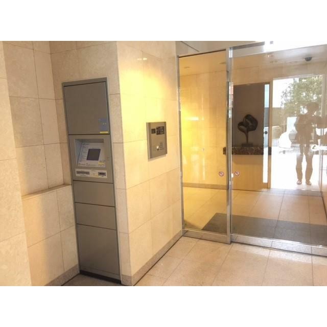 宅配BOX有、メールBOX有(その他建物画像)