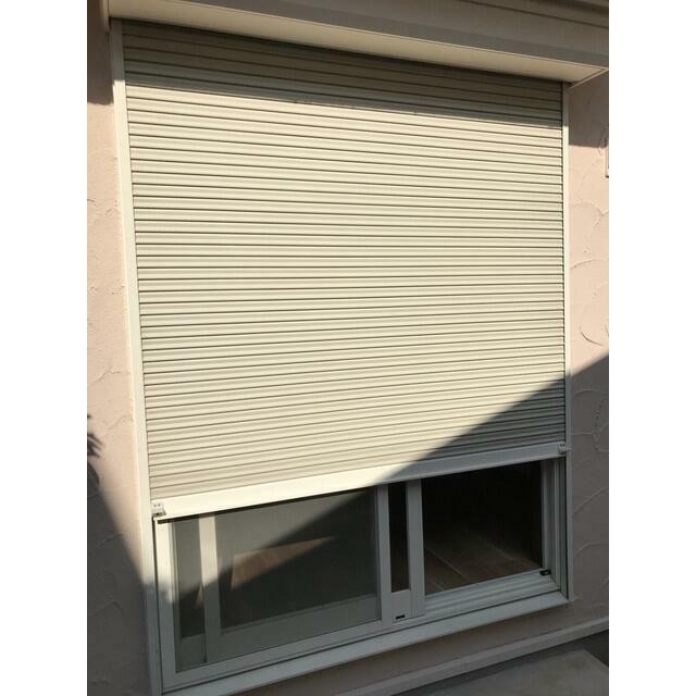 防犯シャッター