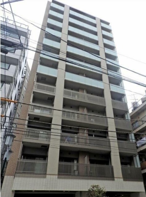 渋谷区恵比寿1丁目 【賃貸居住】マンション