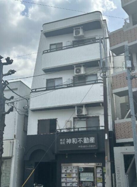 世田谷区太子堂5丁目 【賃貸居住】マンション