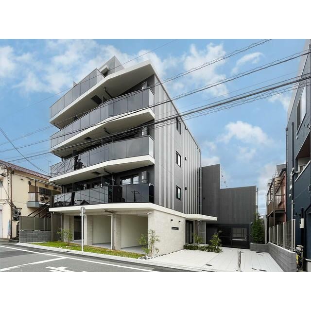 目黒区碑文谷1丁目 【賃貸居住】マンション