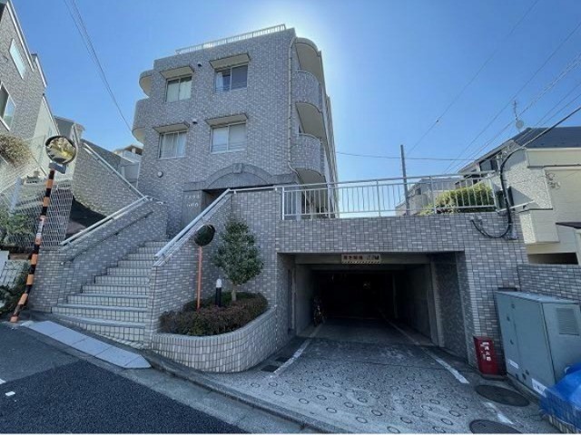 大田区東雪谷5丁目 【賃貸居住】マンション