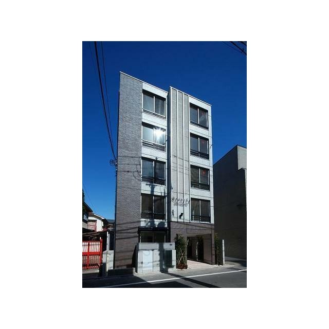 品川区荏原6丁目 【賃貸居住】マンション