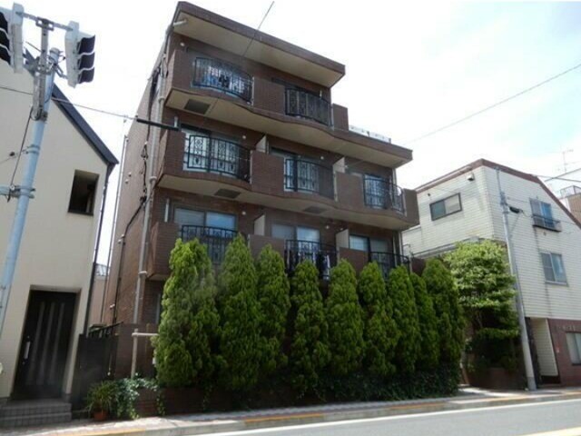 大田区東雪谷3丁目 【賃貸居住】マンション