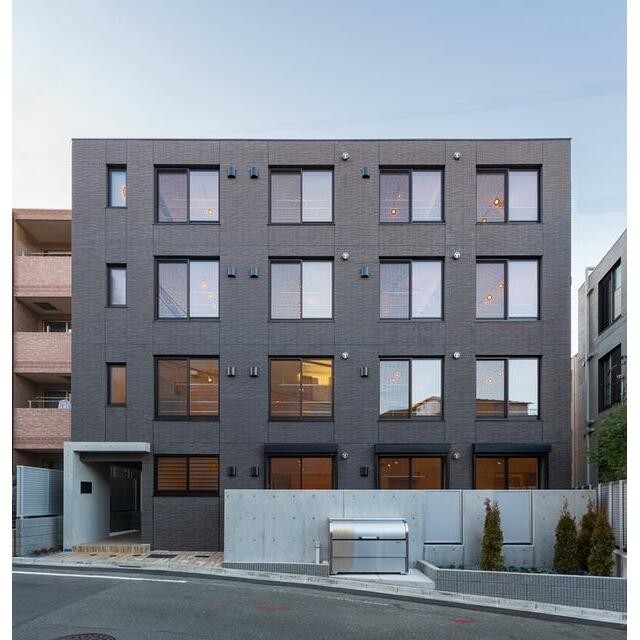 品川区荏原1丁目 【賃貸居住】マンション