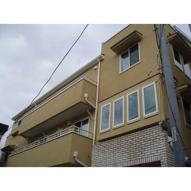 品川区戸越1丁目 【賃貸居住】アパート