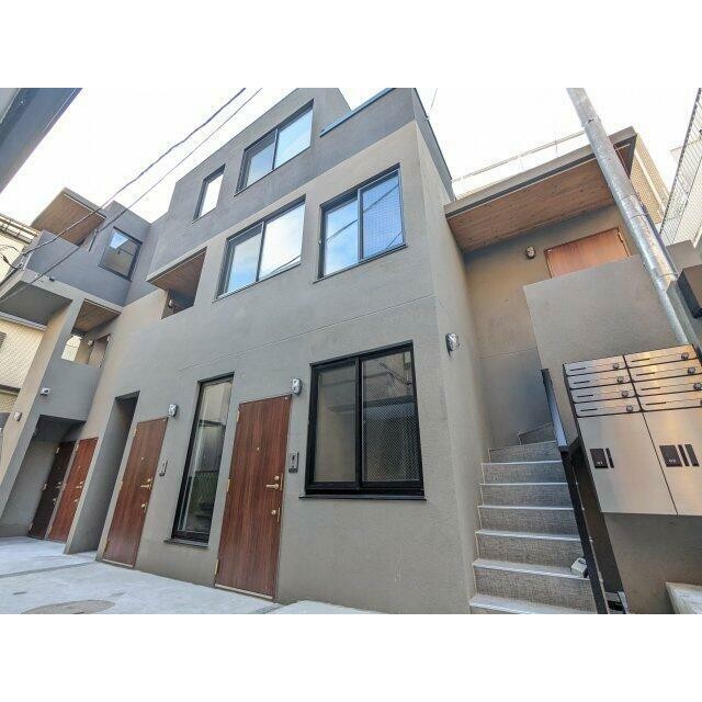 品川区平塚1丁目 【賃貸居住】マンション