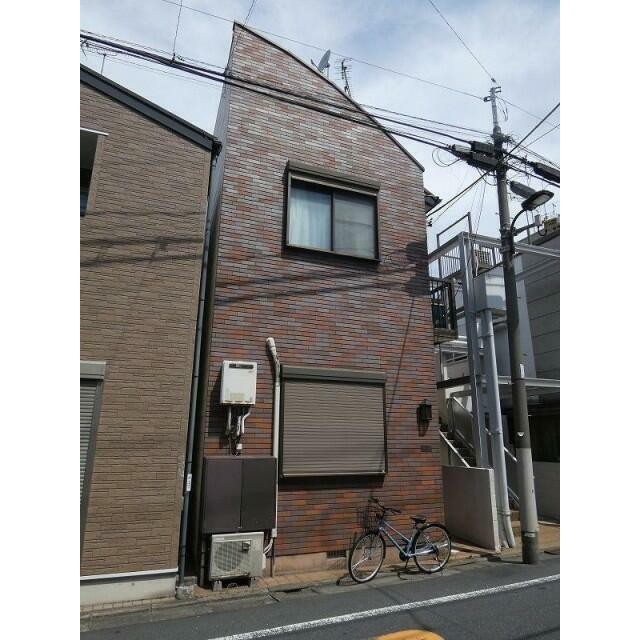 目黒区原町2丁目 【賃貸居住】アパート