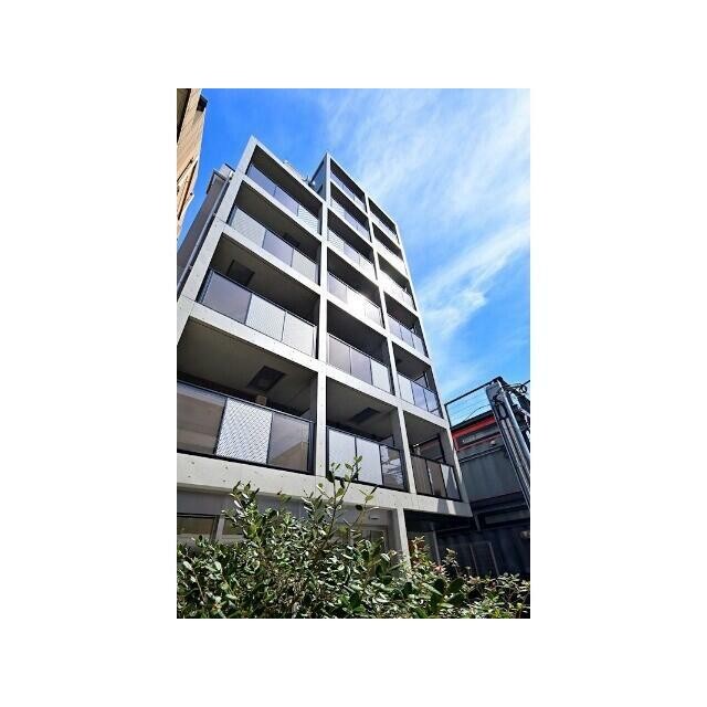 目黒区原町1丁目 【賃貸居住】マンション